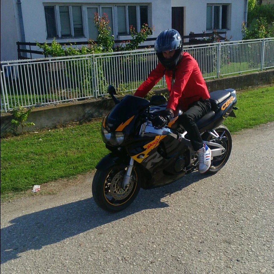 Nikola stradao u užasnom sudaru