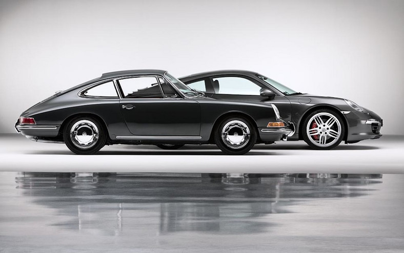 Porsche 911 ma już 50 lat