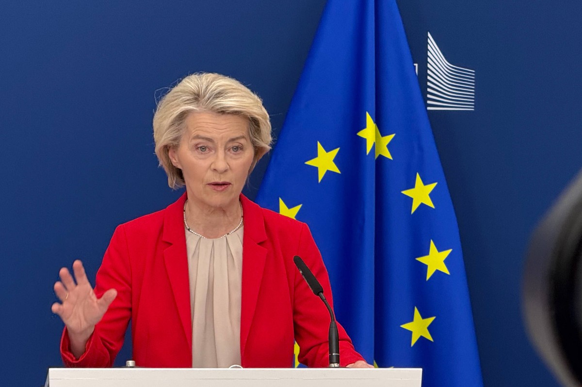 Ursula von der Leyen