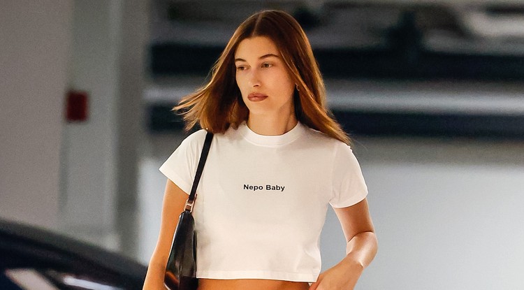 Hailey Bieber