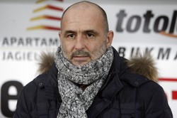 Lotto Ekstraklasa: Trener Jagiellonii Białystok zawieszony na jeden mecz