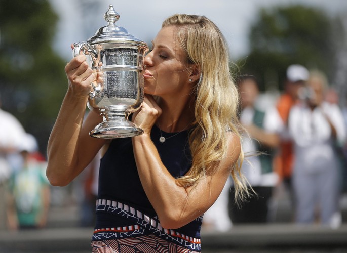 Tak wygląda nowa liderka rankingu WTA. Angelique Kerber zdetronizowała Serenę Williams