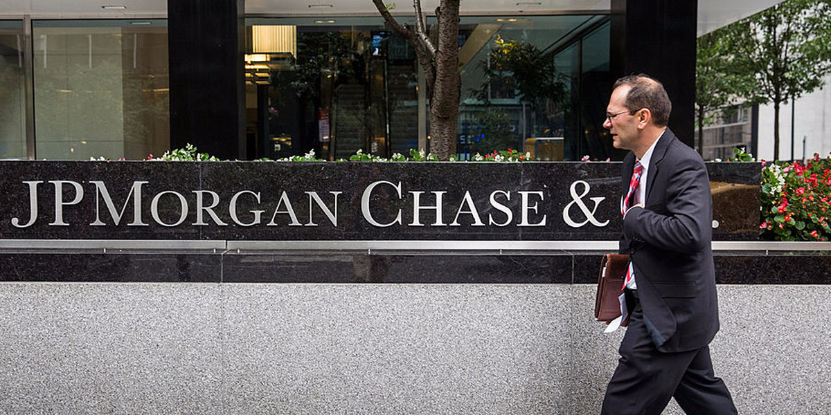 JPMorgan created a new position to unleash emerging technology onto its investment bank