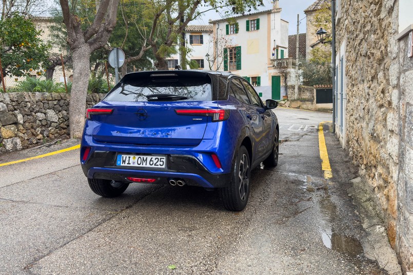Opel Mokka 2025