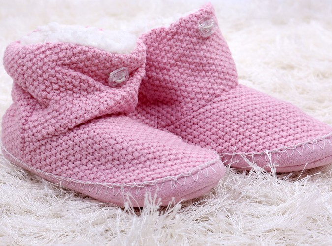 Ogrzewaj buty na kaloryferze