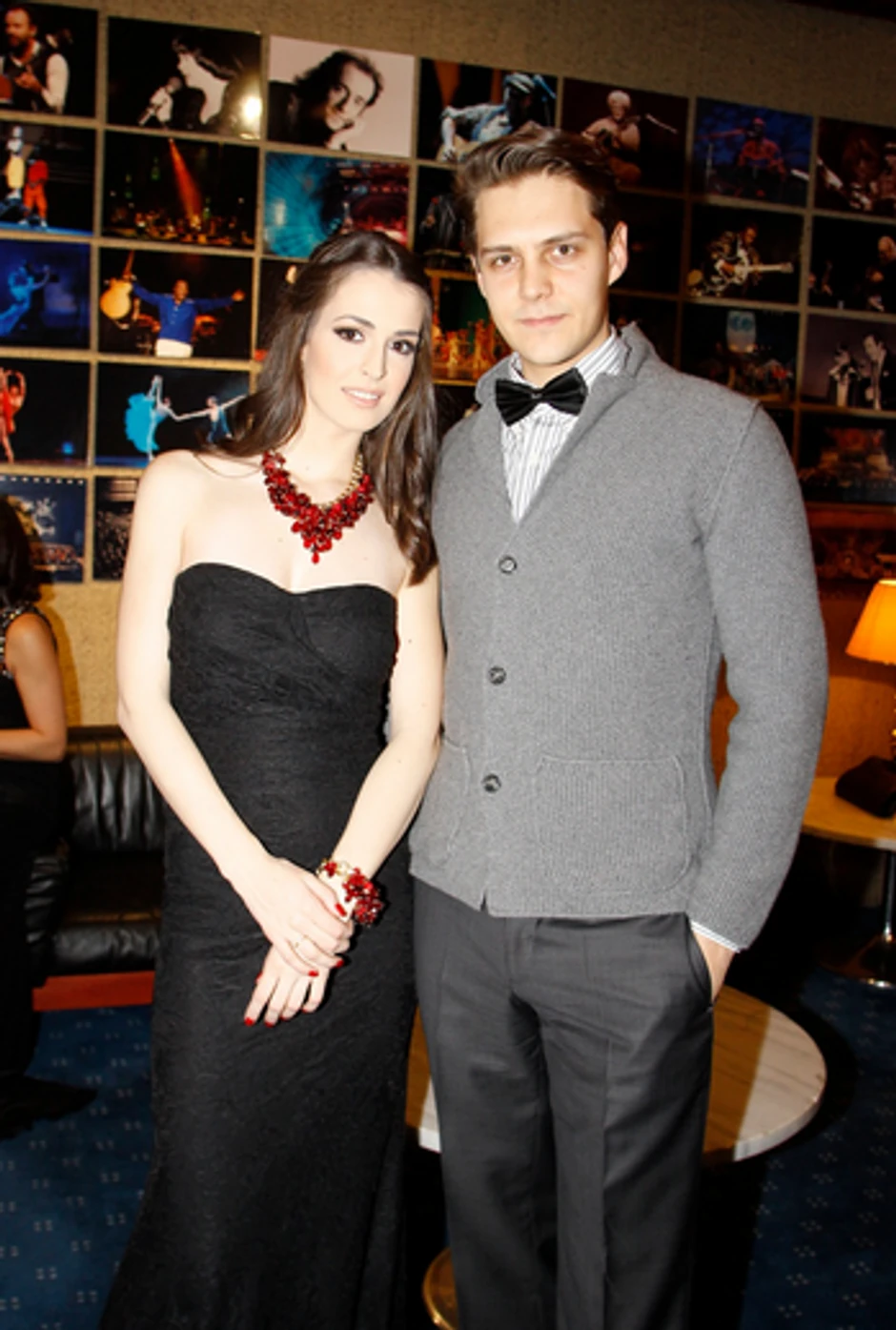 Brankica Sebastijanović, Miloš Biković