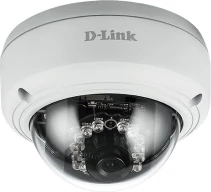 D-LINK DCS-4602EV Full HD Outdoor Vandal Proof PoE Dome Camera - 8