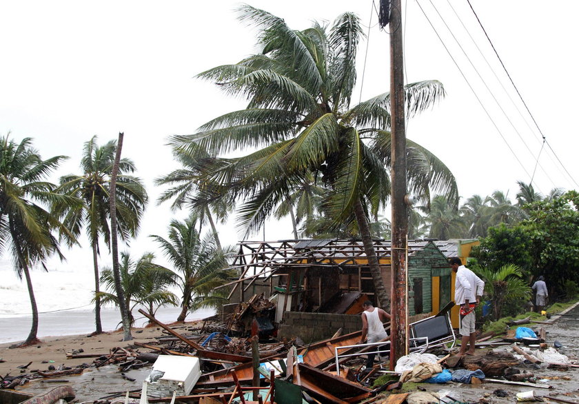 Huragan Irma sieje spustoszenie. Są ofiary śmiertelne