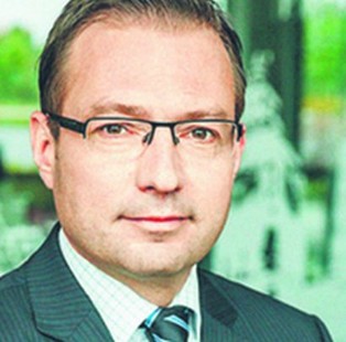 Tomasz Rejman z Allianz podchodzi do biznesu z instynktem