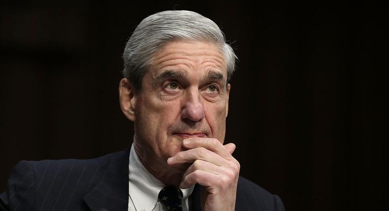 Robert Mueller