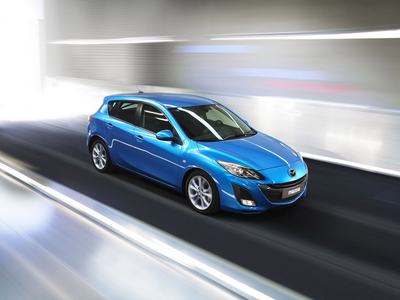 9. Mazda 3 (2 proc.)