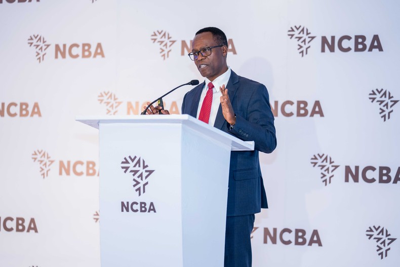 John Gachora, NCBA Group Managing Director & CEO