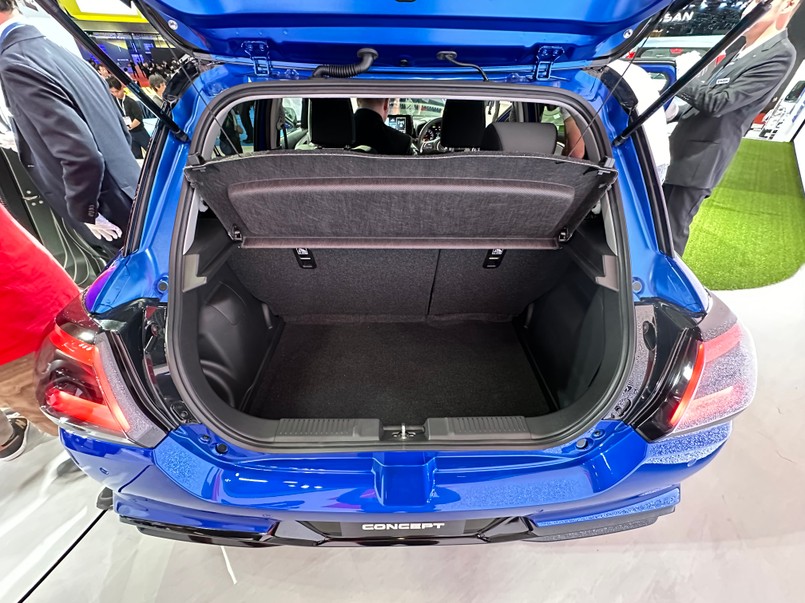 Suzuki Swift nowej generacji