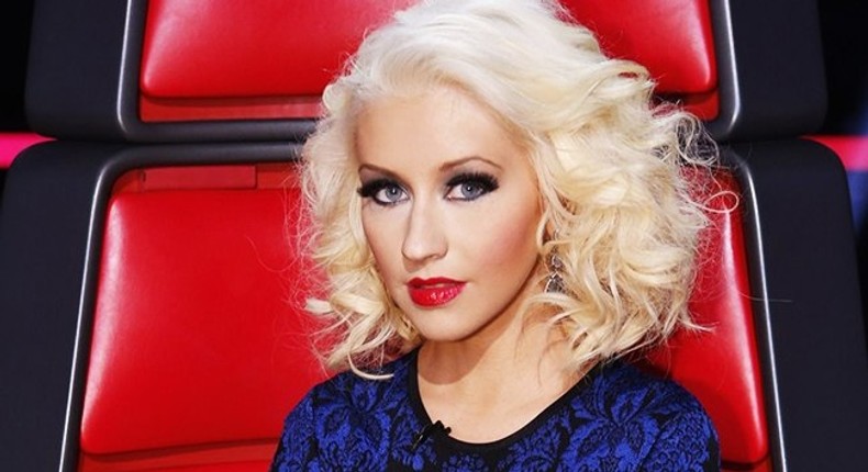 Christina Aguilera not wanted back at The Voice?