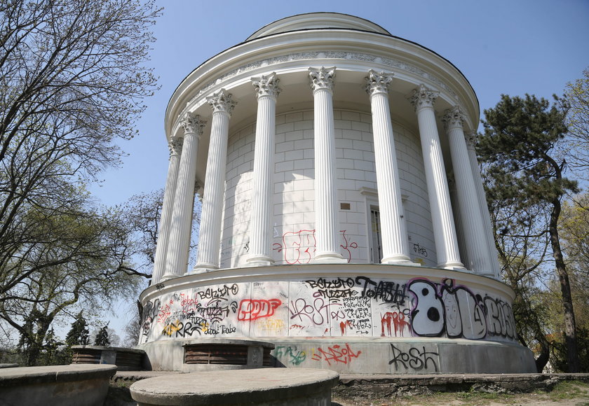 To graffiti to nie jest sztuka