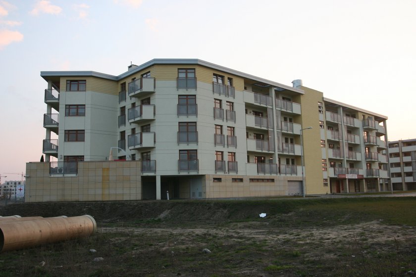 Apartament Kwaśniewskich