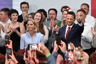 Wyniki wyborów prezydenckich 2025. Trzaskowski: Zwyciężyliśmy, ale 'na żyletki'