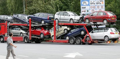 Umowa "na Niemca". Uważaj na takie samochody