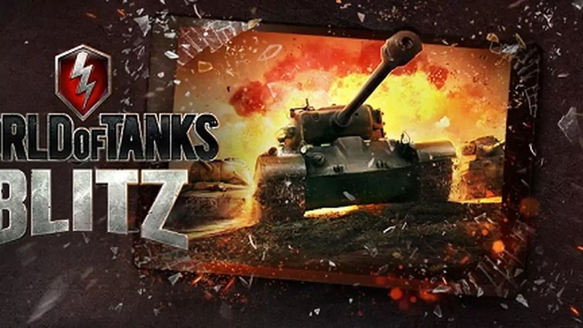 Nie lada gratka dla posiadaczy iPadów - start zamkniętej bety World of Tanks Blitz