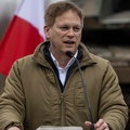 Brytyjski minister wracał z Polski. Rosjanie "zagłuszyli" samolot