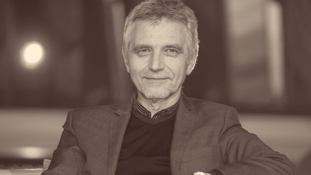 17 stycznia zmarł Ryszard Sibilski, mąż Ewy Bem