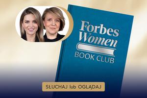 Zapraszamy do Forbes Women Book Club [Podcast Forbes Women]