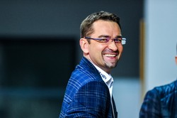 Sebastian Świderski: W siatkówce jest dobrze, ale zawsze mogło być lepiej