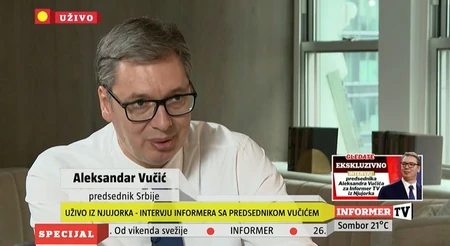 Aleksandar Vučić