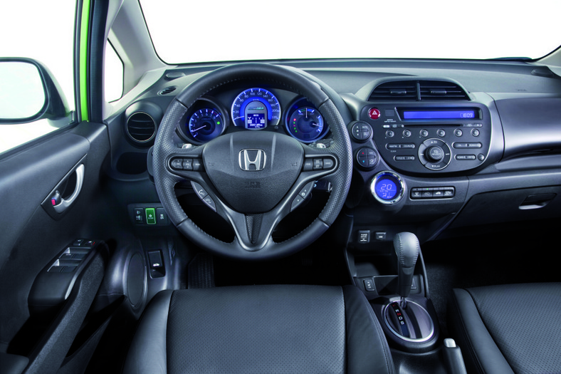 Honda Jazz Hybrid