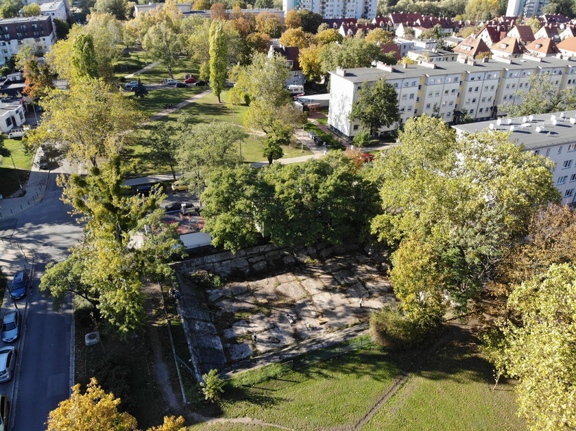 Skatepark na Górniczej