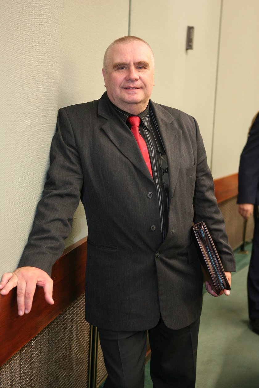 Janusz Dzięcioł