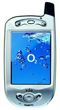 O2 XDA - pierwszy "smartfon" tzw. pocket PC stworzony przez HTC. Debiutował pod marką własną brytyjskiego operatora O2