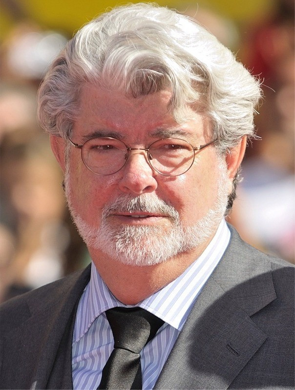 Znani i bogaci, którzy nie zostawią swoim dzieciom spadku: George Lucas