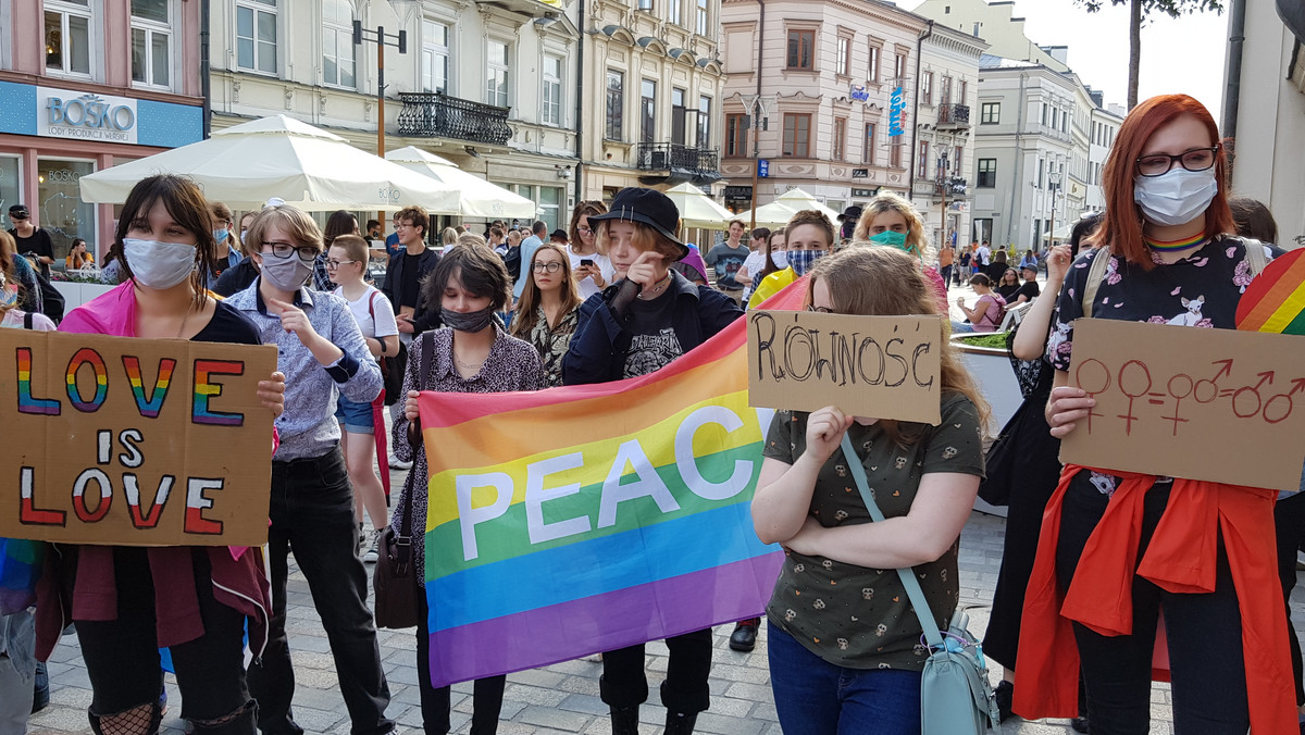 Sopot. W niedzielę demonstracja "To my jesteśmy LGBT+"