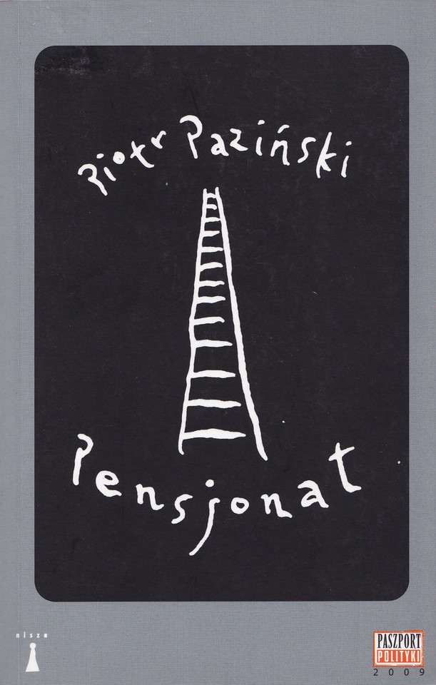 Piotr Paziński, "Pensjonat"