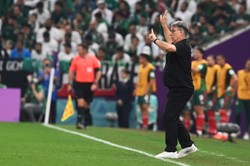 Gerardo „Tata” Martino nie jest już trenerem Meksyku