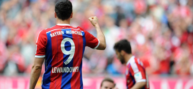 Manchester United nie rezygnuje z transferu Roberta Lewandowskiego