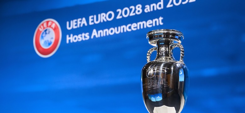 Oficjalnie! Euro 2028 na Wyspach Brytyjskich, ME 2032 we Włoszech i Turcji