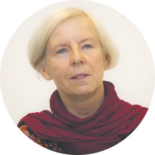 Urszula Nowakowska prezeska Centrum Praw Kobiet
