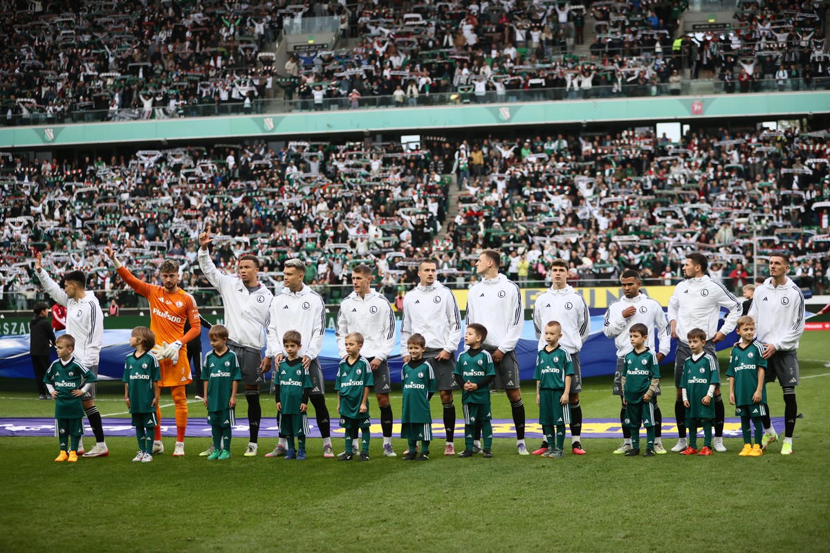 Polskie kluby pobiły rekord przychodów. Najbardziej wzbogaciła się Legia Warszawa