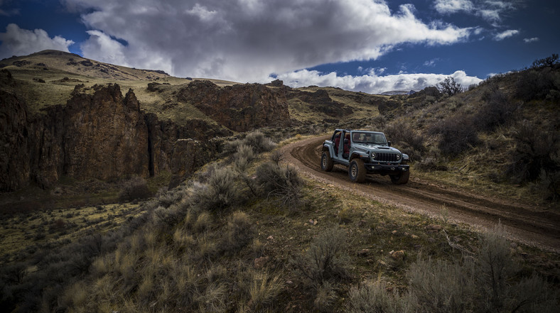 2024 Jeep Wrangler