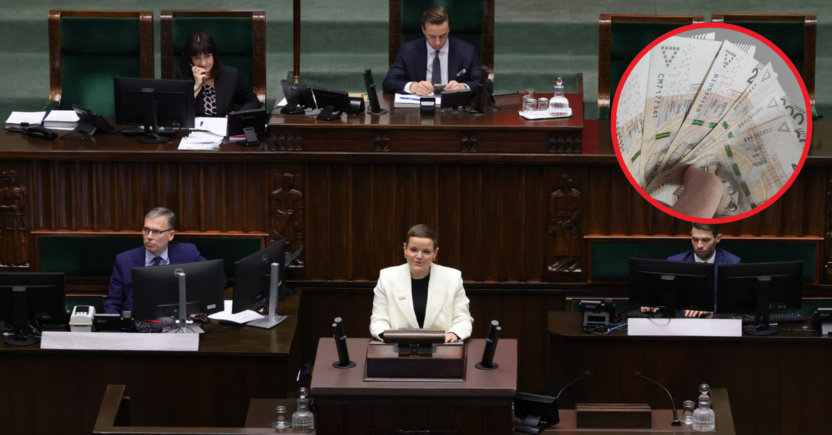 Specjalne przywileje emerytalne: nieopodatkowane dopłaty do składek ZUS, finansowane z budżetu państwa. realizowane są prace w Sejmie