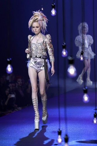 Kolekcja Marc Jacobs wiosna/lato 2017