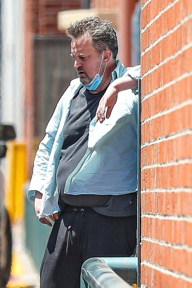 Godinama se borio sa zavisnošću