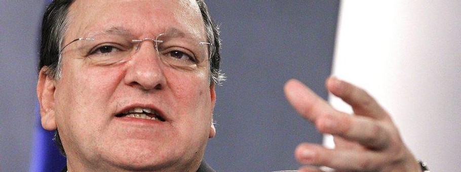 Przewodniczący Komisji Europejskiej Jose Barroso