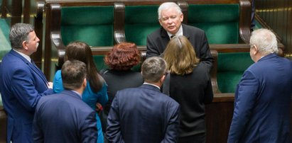 Kaczyński niekwestionowanym numerem jeden! Jest jedno „ale”