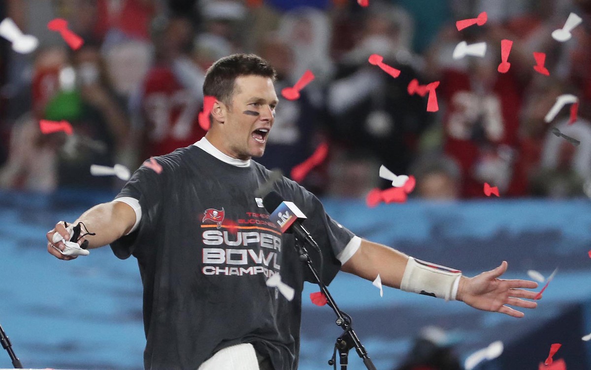 Tom Brady