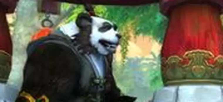 World of Warcraft: Mists of Pandaria zapowiedziane i z trailerem