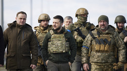 Sokkoló hírek Ukrajnából: az elnöki tanácsadó szerint lehetetlen a tűzszünet