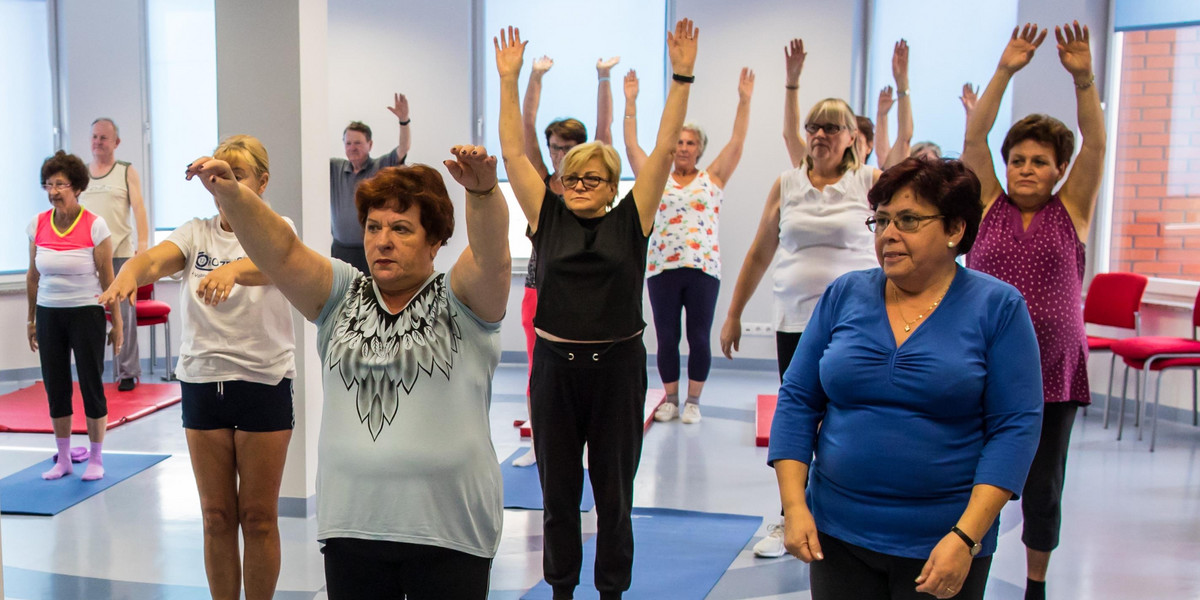 Targi Viva Seniorzy! odbędą się w Poznaniu 19 i 20 października